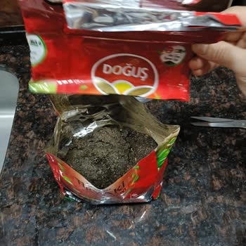 Doğuş Çay Ürünü İçinden Çıkan Garip Şey