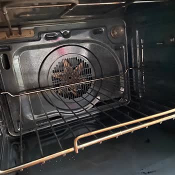 Güvenlik Kilidi İhmali: Teka Fırınla Tehlikeli Gece