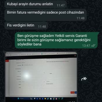 Kuba Elektrikli Bisikletin Servis Ve Garanti Sorunları
