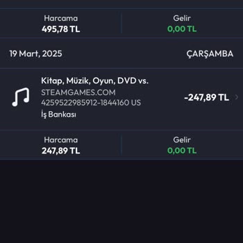 Steam'den İzinsiz Para Çekimi: Güvenlik Sorunu