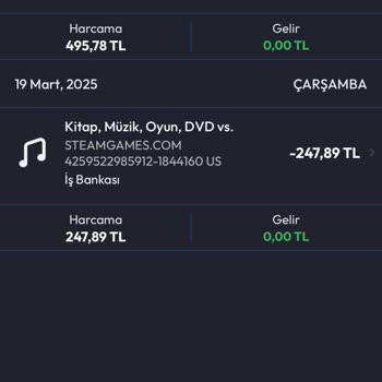 Steam'den İzinsiz Para Çekimi: Güvenlik Sorunu