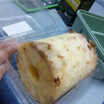 Bozuk Ananas Mağduriyeti