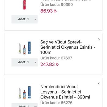 Yves Rocher Kupon Kodu Sorunu Ve Ödeme Engeli