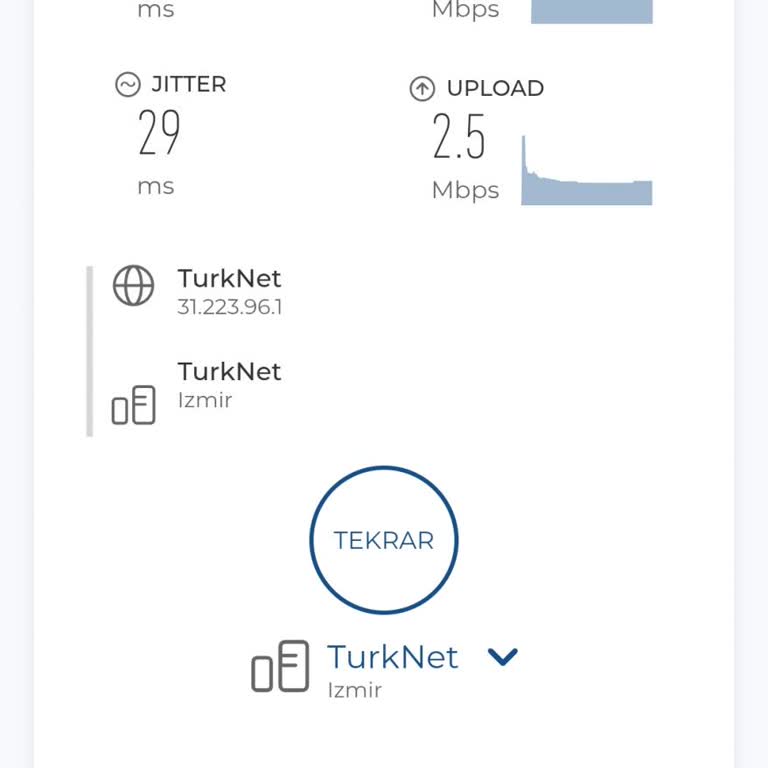 TurkNet Hız Problemi: Ödediğim Bedelin Karşılığını Alamıyorum