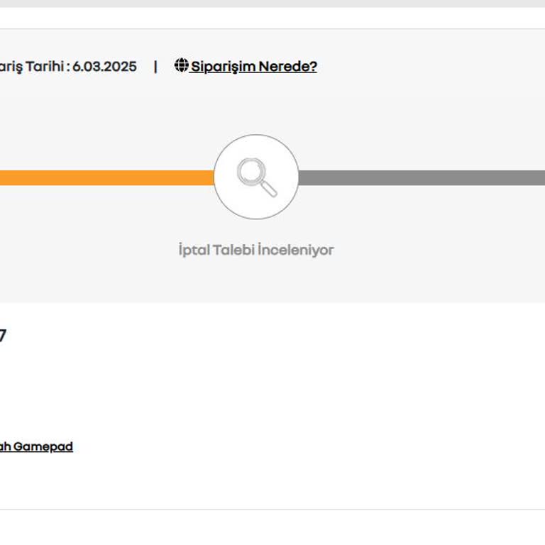 İtopya'dan Uzun Süreli Kargo Ve İade Sorunu