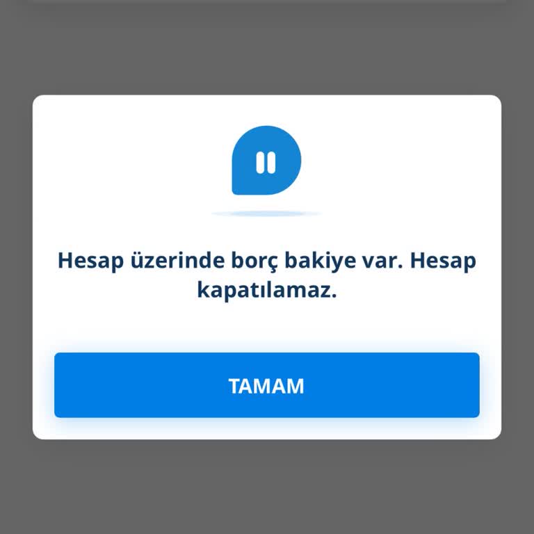 Denizbank Hesap Kapatma Sorunu Ve Müşteri Hizmetleri Desteği Eksikliği