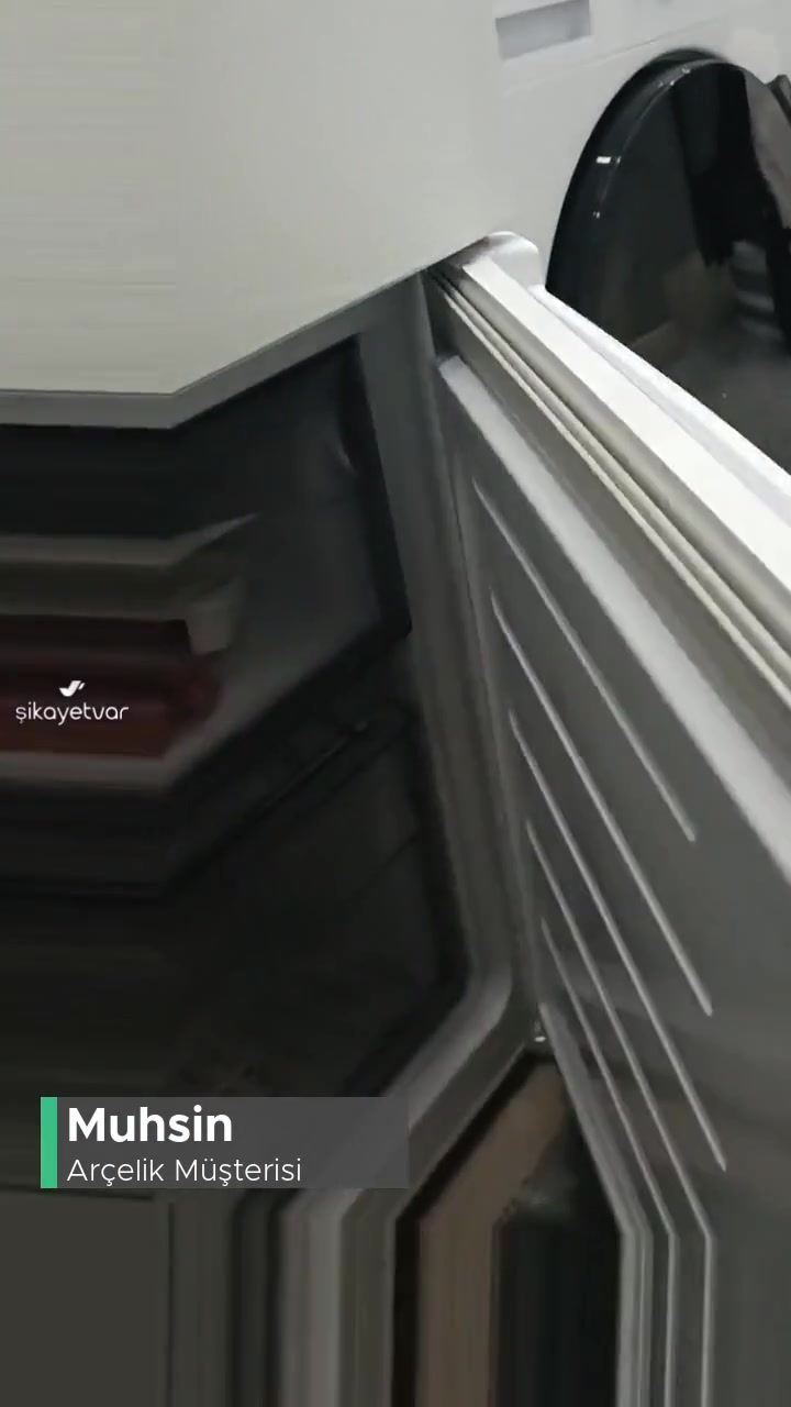 Arçelik Yine Mağdur Ediyor videonun kapak resmi
