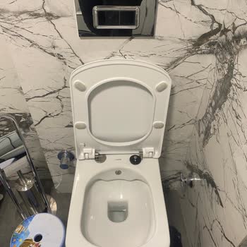 Creavit Klozet Kapağı Menteşeleri 2 Ayda Bozuldu