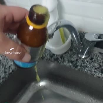 Argivit Bozuk Şurup