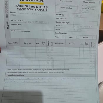 Karcher Robot Süpürge İle Bitmeyen Sorunlar