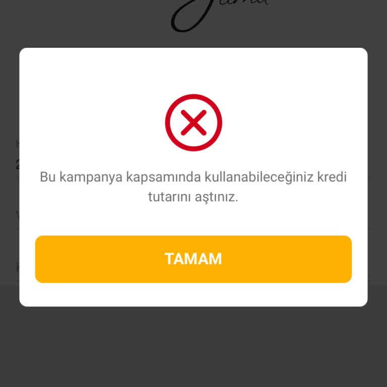 VakıfBank'ın Kredi Limiti Kısıtlaması Sorunu