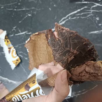 Cornetto Dondurmanın Külah Sorunu