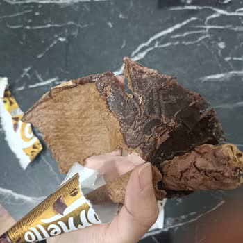 Cornetto Dondurmanın Külah Sorunu