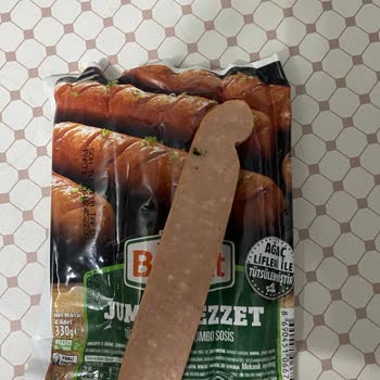 Banvit Ürününde Şüpheli İçerik