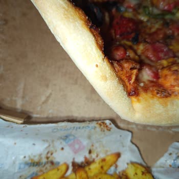 Domino's Siparişinde Eksik Ve Yanlış Ürün Sorunu