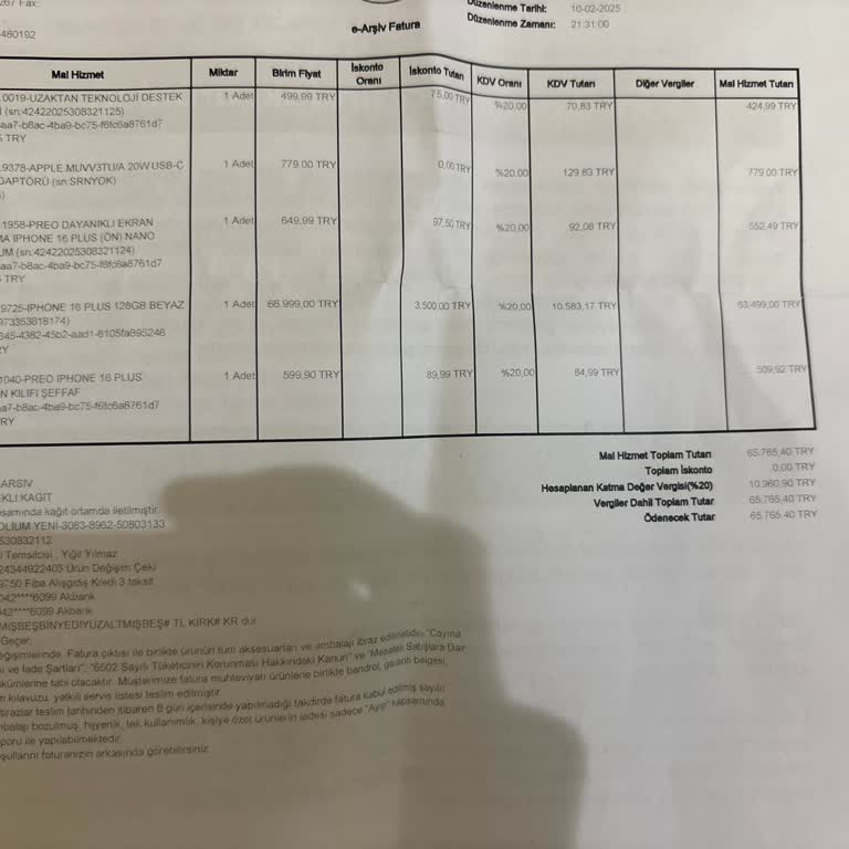 Yanlış Bilgilendirme İle Kredi Mağduriyeti