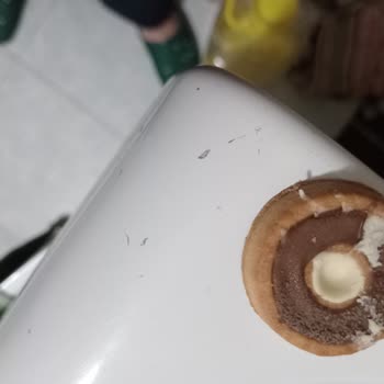 Küflü Ürün Tehlikesi: Ülker Dore Bisküvi