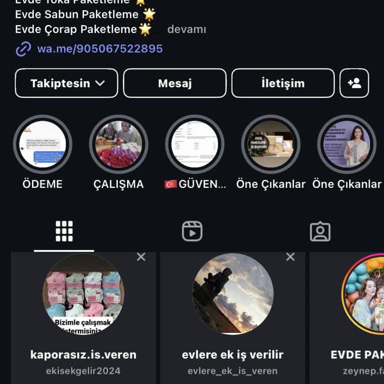 Evde Paketleme İşinde Yaşanan Güven Sorunu Ve Kişisel Bilgi İhlali