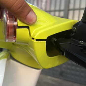 Mondial Tourismo 50cc Motorun Hayal Kırıklığı