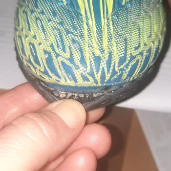 FLO'dan Aldığımız Ayakkabı Bir Ayda Deforme Oldu