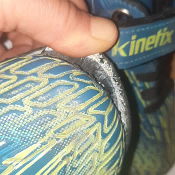 FLO'dan Aldığımız Ayakkabı Bir Ayda Deforme Oldu