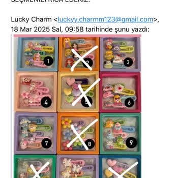 Charm Lucky Mağazasından Hayal Kırıklığı
