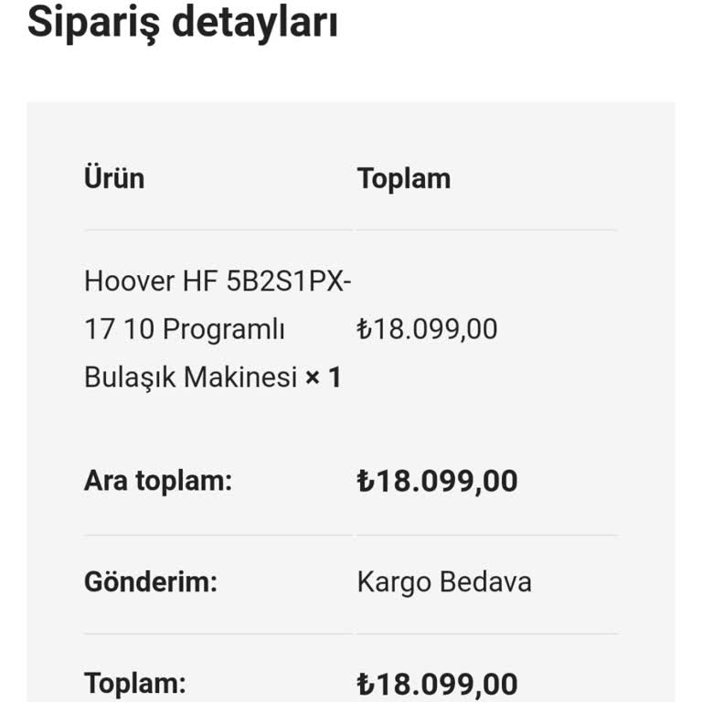 Memnunal Siparişimin Durumu Hakkında Belirsizlik Ve Gecikme!