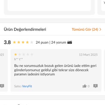 Trendyol'dan Aldığım Lazer Cihazı Hayal Kırıklığı