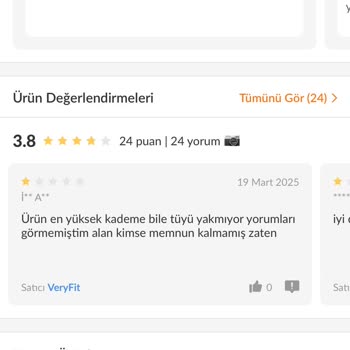 Trendyol'dan Aldığım Lazer Cihazı Hayal Kırıklığı