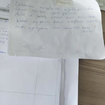 Hastanede İlgisizlik Ve Kötü Muamele