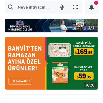 Migros Sanal Market Fiyat Yanıltmacası