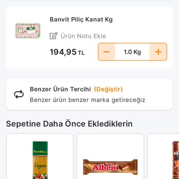 Migros Sanal Market Fiyat Yanıltmacası