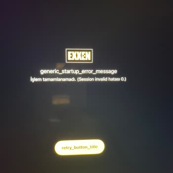 İpad Uygulama Giriş Sorunu Üyeliği Tehlikeye Atıyor