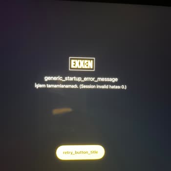 İpad Uygulama Giriş Sorunu Üyeliği Tehlikeye Atıyor