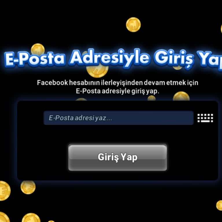 Facebook Giriş Sorunu