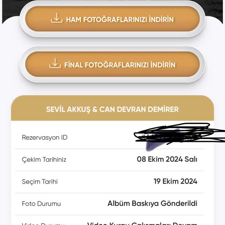 Düğün Fotoğraf Ve Video Teslimatında Büyük Gecikme