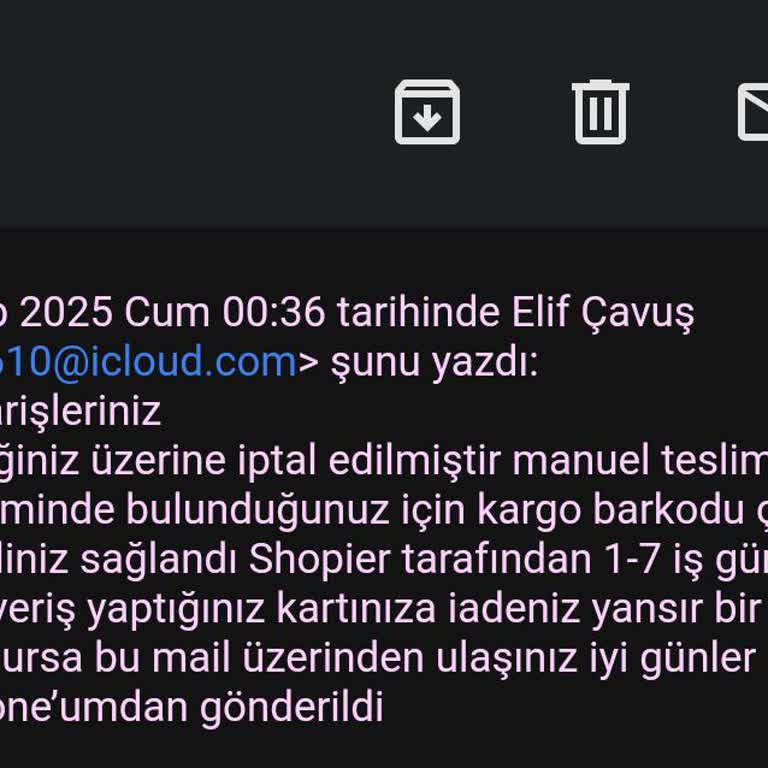 Kozmik Akademi'den Geri Ödeme Kabusu