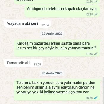 Ödeme Yapmayan Taşeronluk Şirketi Mağduriyeti
