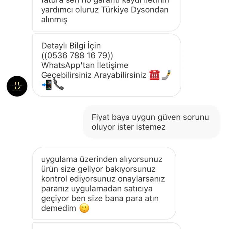 Online Alışverişte Karşılaştığım Büyük Sorun
