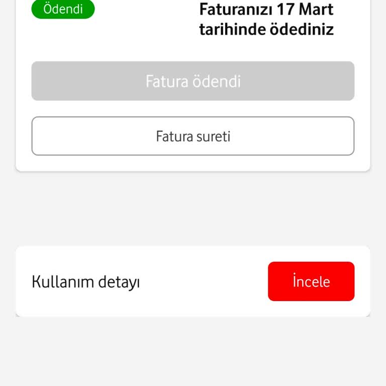 Mobil Ödeme Talebim Neden Göz Ardı Edildi?