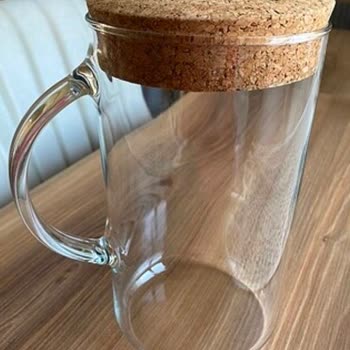 Mantar Kapaklı Sürahi Koku Problemi