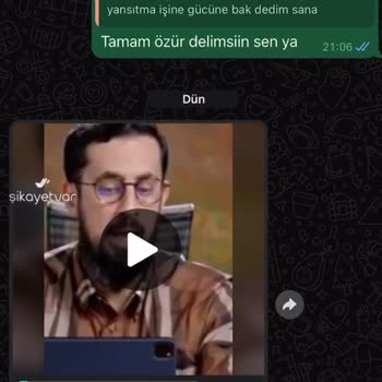 WhatsApp Hızlı Mesajlar Çalışmıyor