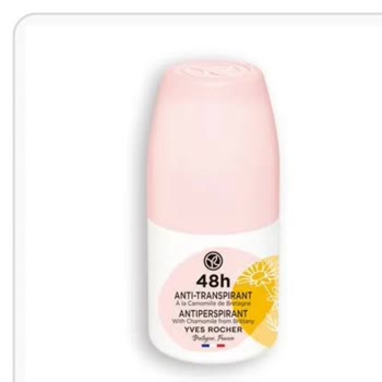 Yves Rocher Hassas Cilt Kabusu: Deodorantın Yol Açtığı Sorunlar