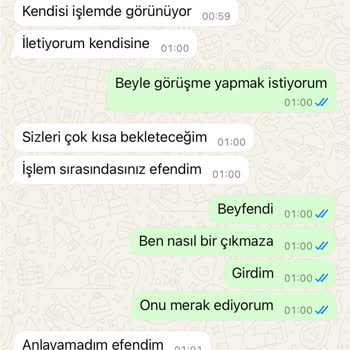 Araç Kiralama Sürecinde Yaşanan İletişim Ve İşlem Sorunları