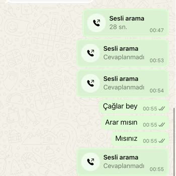 Araç Kiralama Sürecinde Yaşanan İletişim Ve İşlem Sorunları