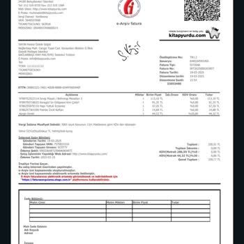 Kitap Siparişi Gecikmesi Ve Müşteri Memnuniyetsizliği