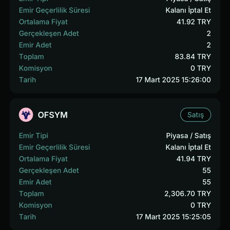Hisse Satışında Müşteri Güvenliği Sorunu