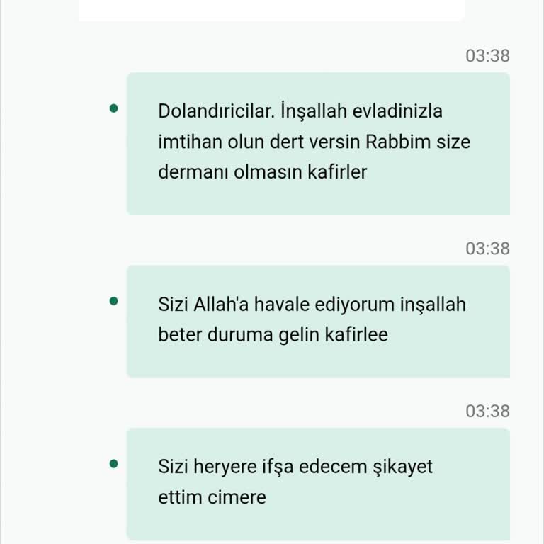 Yatırım Platformunda Yaşanan Güven Sorunları