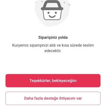 Yemek Sepeti'nde Sipariş Onayı Ve Güncelleme Sorunu