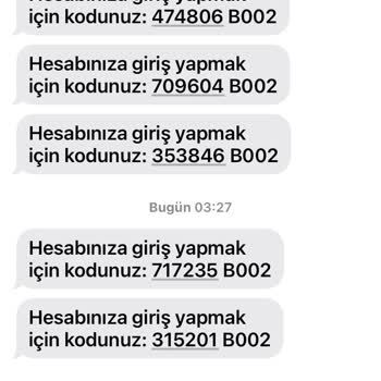 Yetkisiz Erişim Sorunu Ve Çözüm Talebi